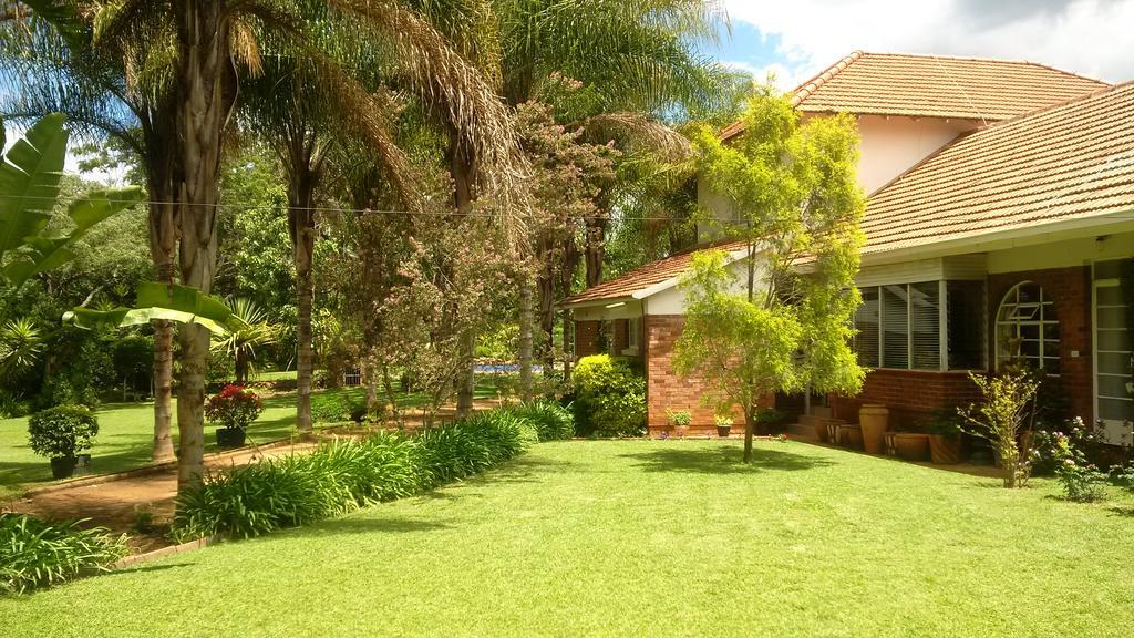 Hillside Manor Hotel Bulawayo Luaran gambar