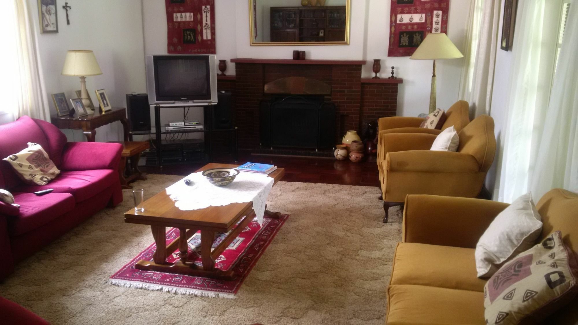 Hillside Manor Hotel Bulawayo Luaran gambar
