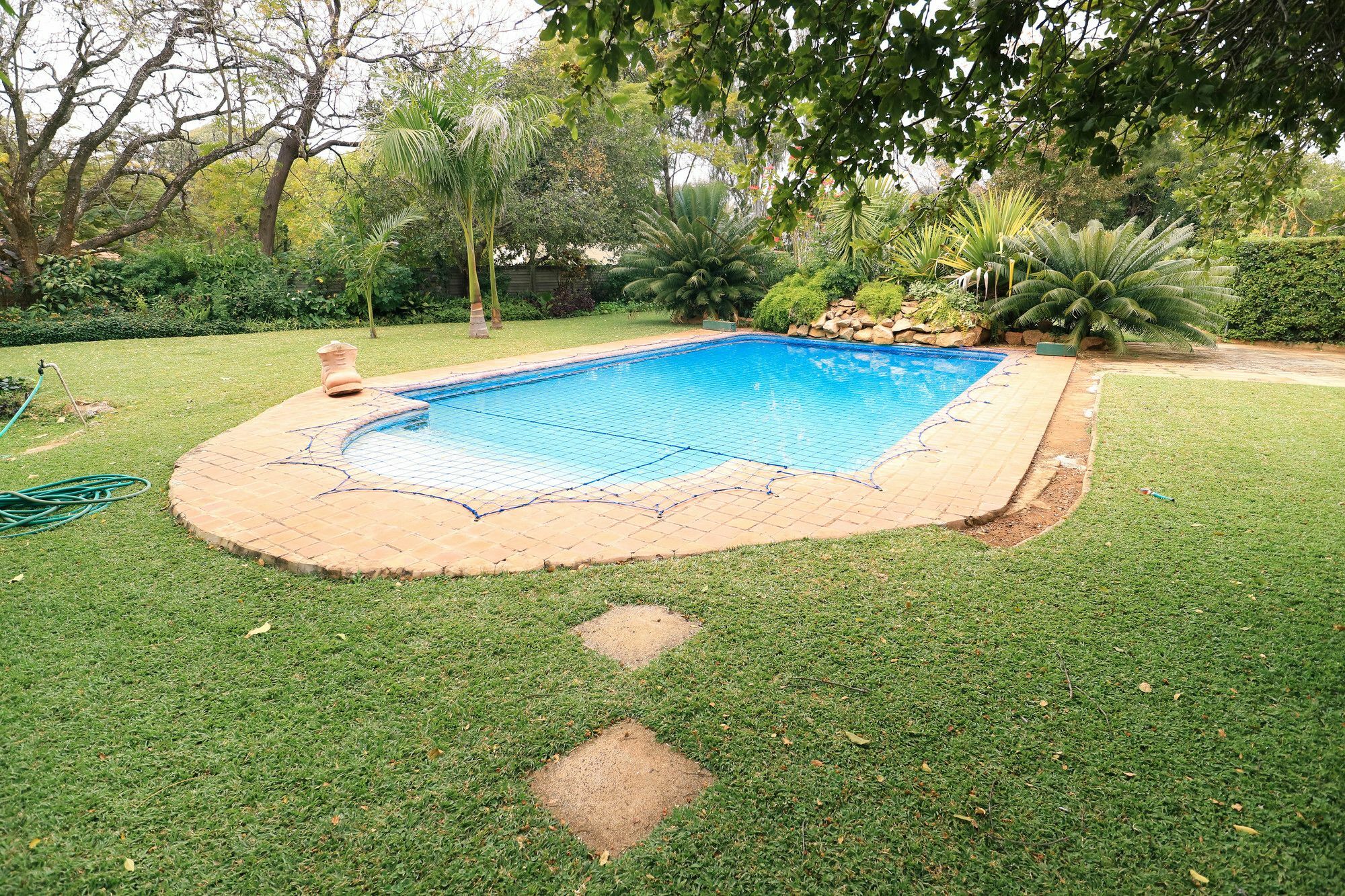 Hillside Manor Hotel Bulawayo Luaran gambar